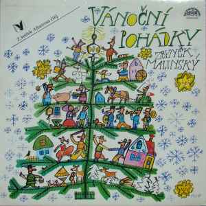 LP Record ZBYNK MALINSKY Vanoni Pohadky 12183810 SUPRAPHON 1985 Czechoslov Childrens Used
LP Record ZBYNK MALINSKY Vanoni Pohadky 12183810 SUPRAPHON 1985 Czechoslov Childrens Used