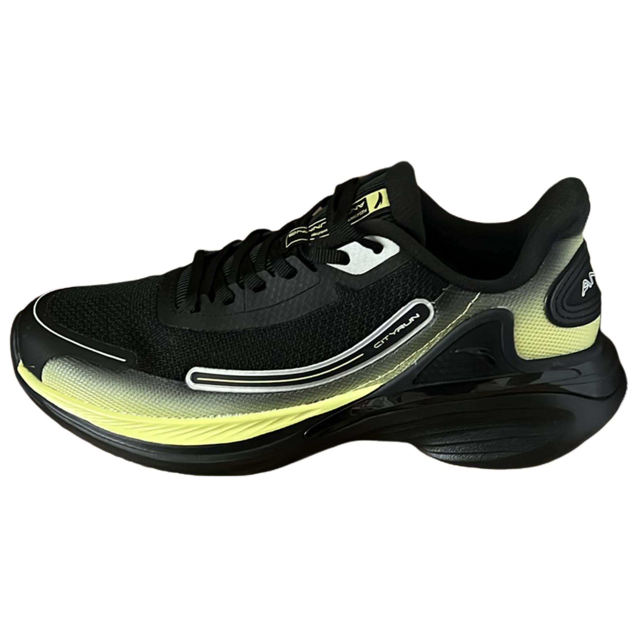 Anta City Comfortable Versatile Non-Slip Wear-Resistant Breathable Low-Top Casual Urban Commuting Running Shoes Men sneaker Black Yellow 112425566S-3 40
Anta City Comfortable Versatile Non-Slip Wear-Resistant Breathable Low-Top Casual Urban Commuting Running Shoes Men sneaker Black Yellow 112425566S-3 40