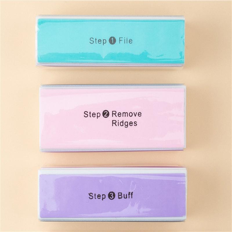 12PCS Nail Buffer Block 4 Way Colorful Buffing Block Shine Polisher Nail Buffing File Manicure Sanding Nail Art Manicure Tools
12PCS Nail Buffer Block 4 Way Colorful Buffing Block Shine Polisher Nail Buffing File Manicure Sanding Nail Art Manicure Tools