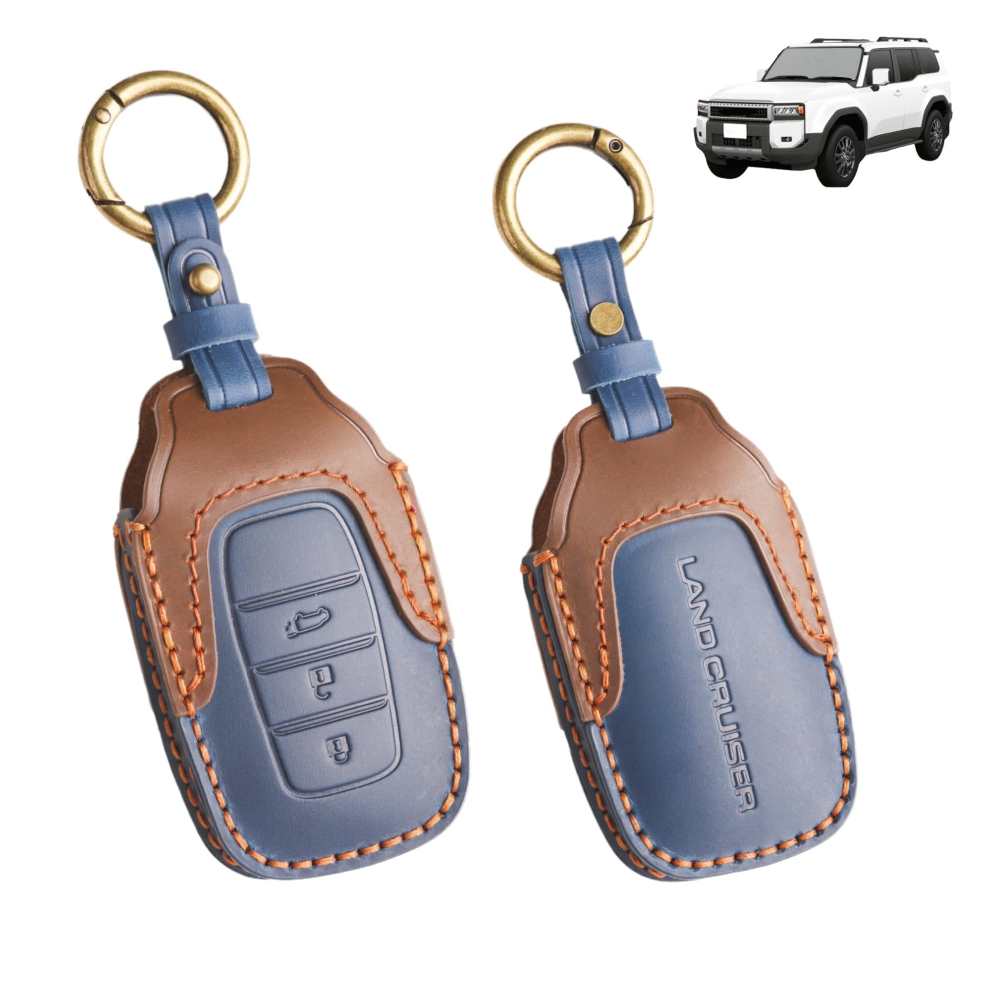 Совместимо с новой серией Land Cruiser 250. Land Cruiser 250. Аксессуары для индивидуальных деталей. Специальный чехол для смарт-ключа. Чехол для ключа. Держатель для ключа. Оригинальный.
Совместимо с новой серией Land Cruiser 250. Land Cruiser 250. Аксессуары для индивидуальных деталей. Специальный чехол для смарт-ключа. Чехол для ключа. Держатель для ключа. Оригинальный.