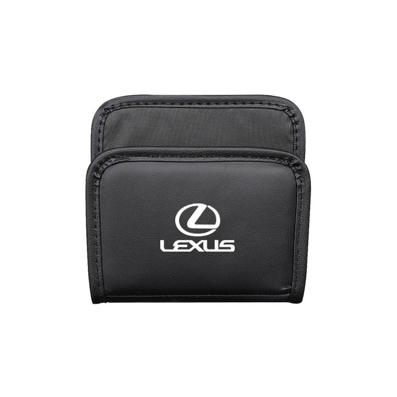 Stowing Tidying Car Leather Multi-use Storage Bag For Lexus IS250 IS200 CT200h GS300 LS430 RX450h LX570 IS300 ES RX LS IS NX CT
Stowing Tidying Car Leather Multi-use Storage Bag For Lexus IS250 IS200 CT200h GS300 LS430 RX450h LX570 IS300 ES RX LS IS NX CT