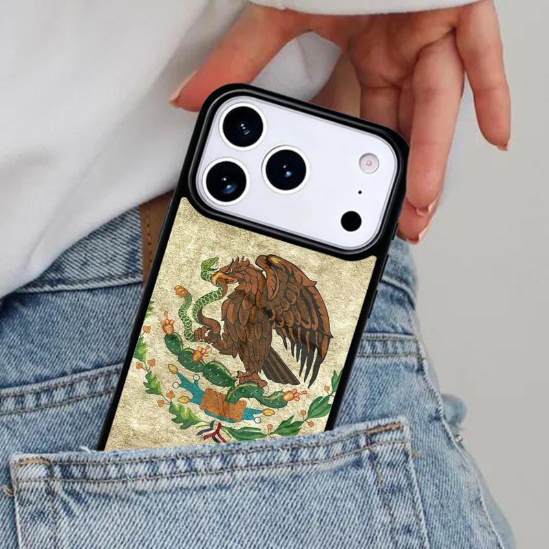 Mexico Mexican Flag Phone Case for iPhone 17ProMax 12 13 14 15 16e 17 Pro Max Plus Air Cover iPhone 15 Pro
Mexico Mexican Flag Phone Case for iPhone 17ProMax 12 13 14 15 16e 17 Pro Max Plus Air Cover iPhone 15 Pro