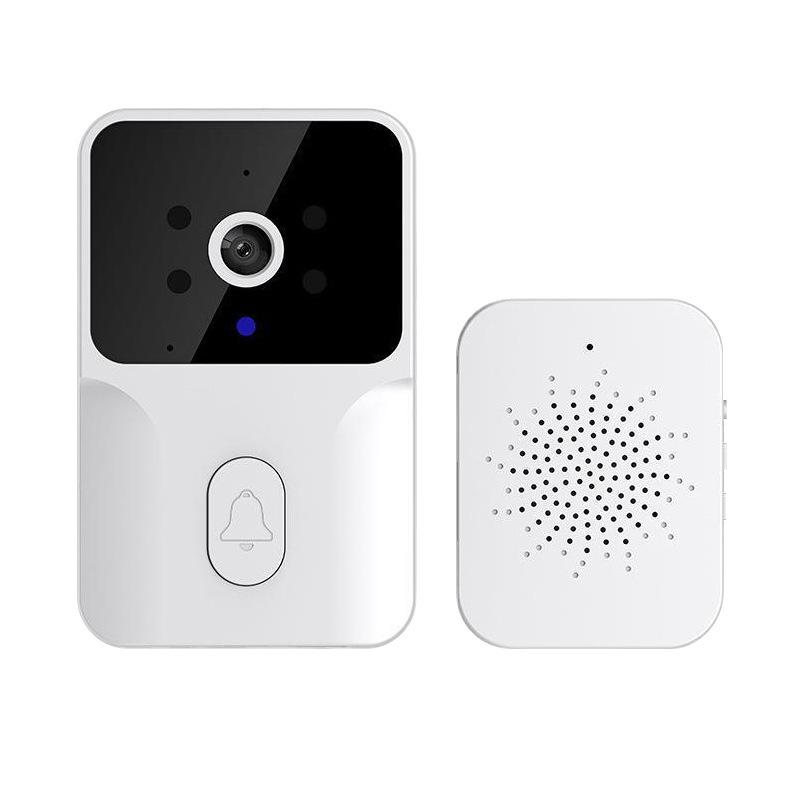 WIFI Smart Visual Doorbell with Mobile Remote Control and Night Vision
WIFI Smart Visual Doorbell with Mobile Remote Control and Night Vision