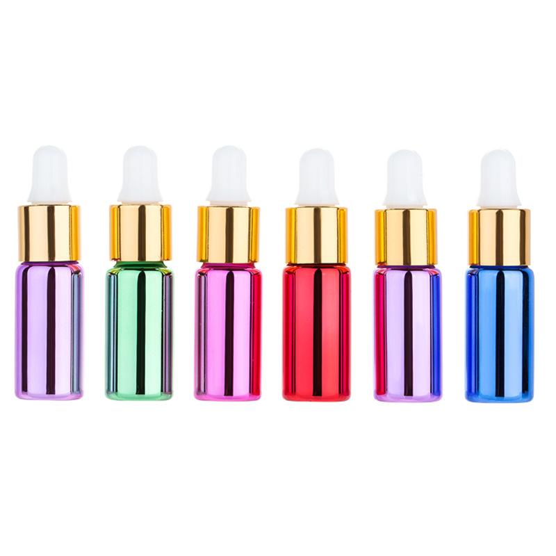 10Pcs/pack 5ml Mini Dropper Bottles for Essential Oil Empty Refillable Perfume Container Colorful Glass Dropper Bottle 5ml
10Pcs/pack 5ml Mini Dropper Bottles for Essential Oil Empty Refillable Perfume Container Colorful Glass Dropper Bottle 5ml