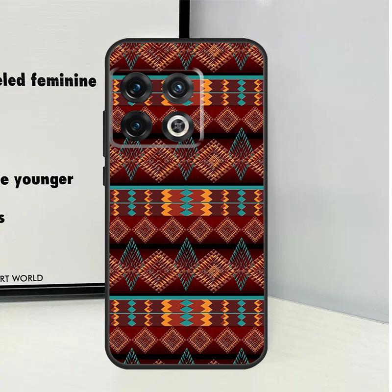 Tribal Ethnic Pattern For OnePlus Nord 5 CE 2 3 4 Lite N20 N30 Case For OnePlus 15 13 12 11 10T 13T 10R 12R 13R 15R OnePlus 13T
Tribal Ethnic Pattern For OnePlus Nord 5 CE 2 3 4 Lite N20 N30 Case For OnePlus 15 13 12 11 10T 13T 10R 12R 13R 15R OnePlus 13T