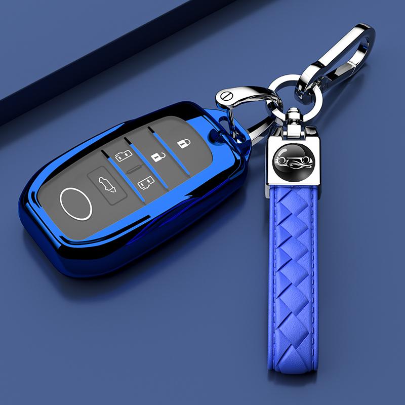TPU Suitable for Toyota Gravia key holder, Elfa Crown, and Welfa new car accessories buckle
TPU Suitable for Toyota Gravia key holder, Elfa Crown, and Welfa new car accessories buckle
