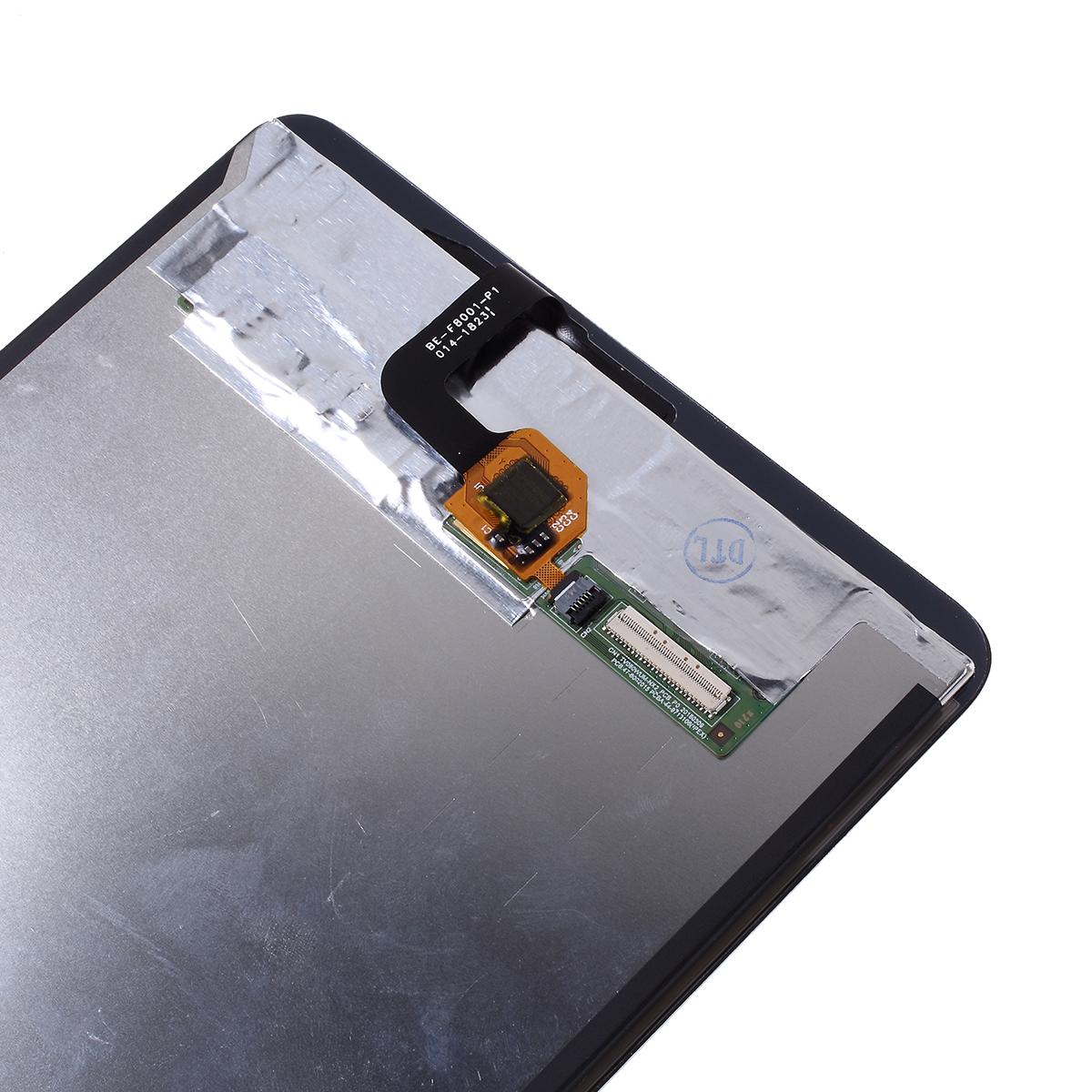 OEM LCD Screen and Digitizer Assembly Replace Part (without Logo) for Xiaomi Mi Pad 4 Black
OEM LCD Screen and Digitizer Assembly Replace Part (without Logo) for Xiaomi Mi Pad 4 Black