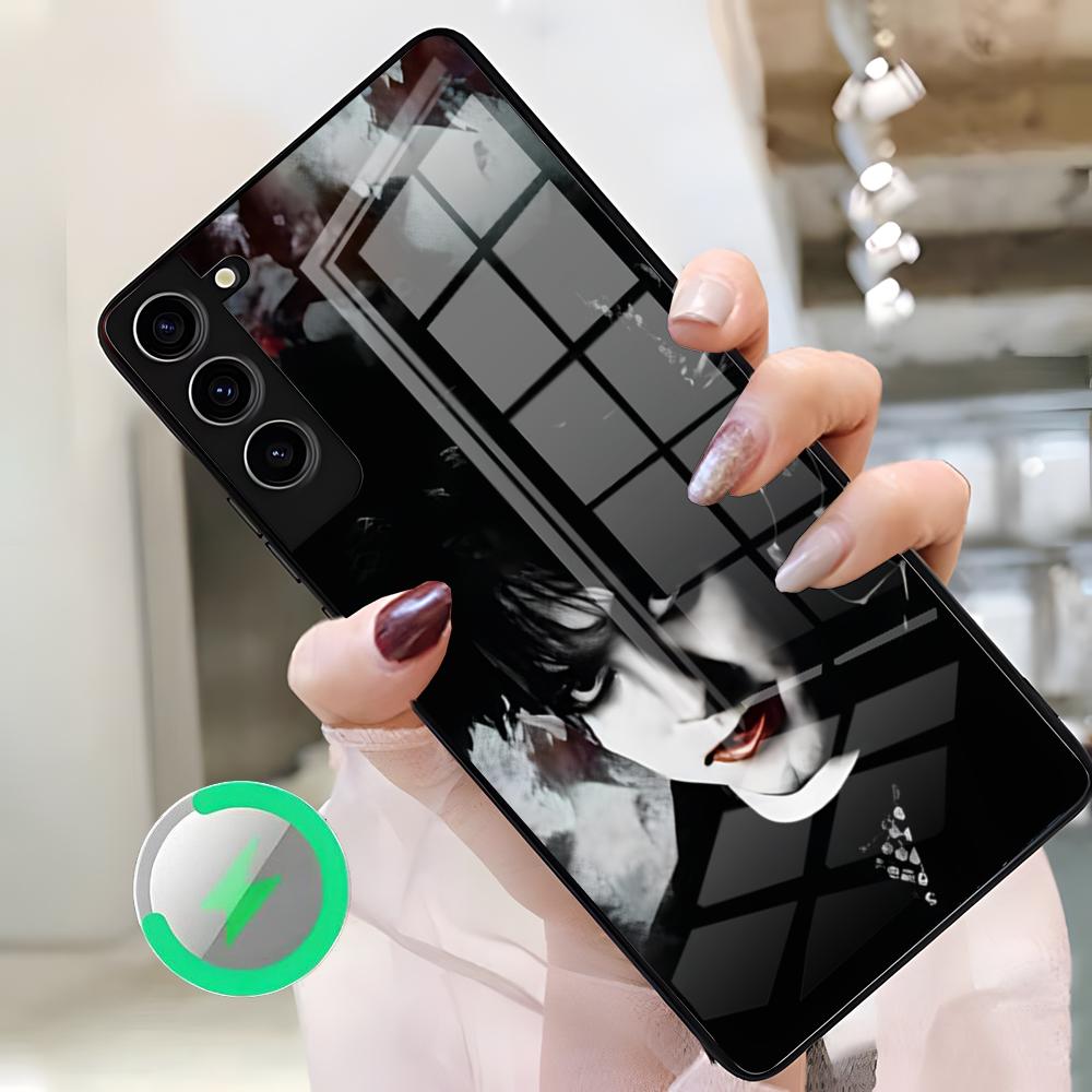 Vintage Rock Band The Cure Phone Case For Samsung S26 Ultra S25 Edge S23 S22 S21 S20 Ultra Plus S24 Fe A25 Magnetic Glass Cover Samsung S23
Vintage Rock Band The Cure Phone Case For Samsung S26 Ultra S25 Edge S23 S22 S21 S20 Ultra Plus S24 Fe A25 Magnetic Glass Cover Samsung S23