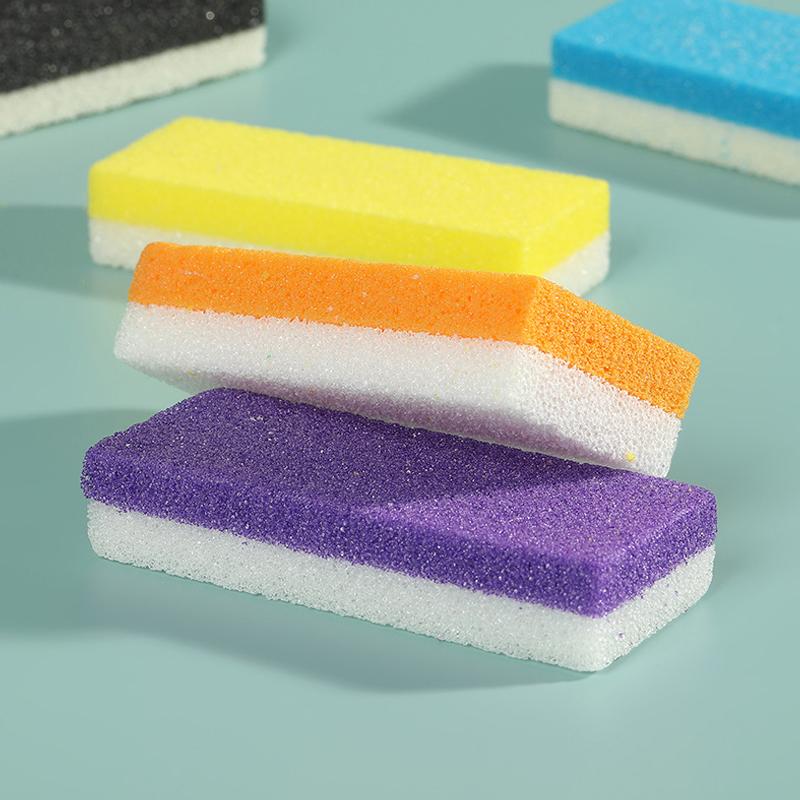 1Pcs Foot Float Foot Exfoliating Pu Pumice Stone Exfoliating Hard Skin Removal Pedicure Scrubber Professional Foot Care Tools зелений
1Pcs Foot Float Foot Exfoliating Pu Pumice Stone Exfoliating Hard Skin Removal Pedicure Scrubber Professional Foot Care Tools зелений