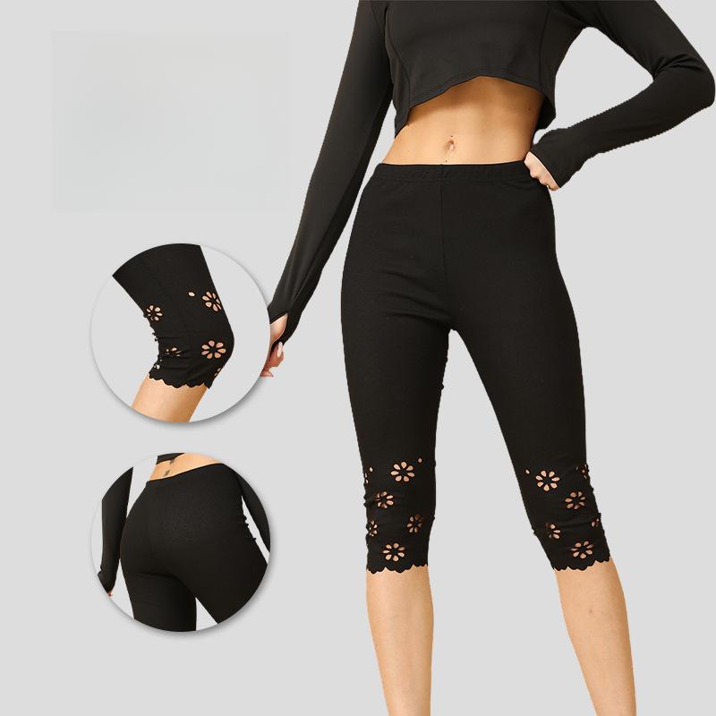 Women s Summer Hollow-Out Embossed 7/10 Length Leggings, Hot Selling Anti-Sheer Safety Base Pants XXL світло-сірого кольору
Women s Summer Hollow-Out Embossed 7/10 Length Leggings, Hot Selling Anti-Sheer Safety Base Pants XXL світло-сірого кольору