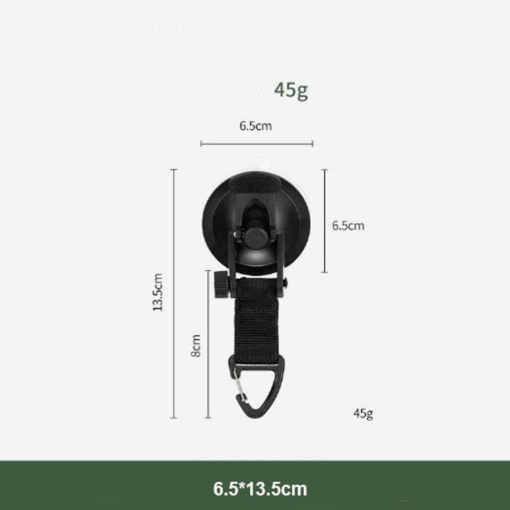 High Quality Black Car Tent Suction Cups Buckle Plastic 7Styles Outdoor Camping Hooks Heavy Duty Tie Awning Anchors
High Quality Black Car Tent Suction Cups Buckle Plastic 7Styles Outdoor Camping Hooks Heavy Duty Tie Awning Anchors