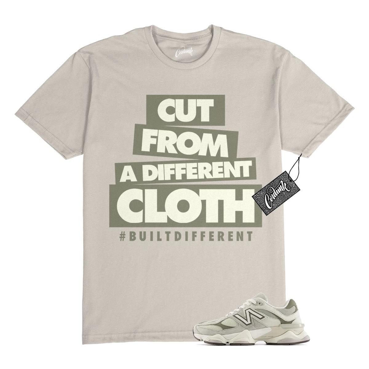 9060 Olivine Lichen Green Dark T Shirt to Match CLOTH M
9060 Olivine Lichen Green Dark T Shirt to Match CLOTH M
