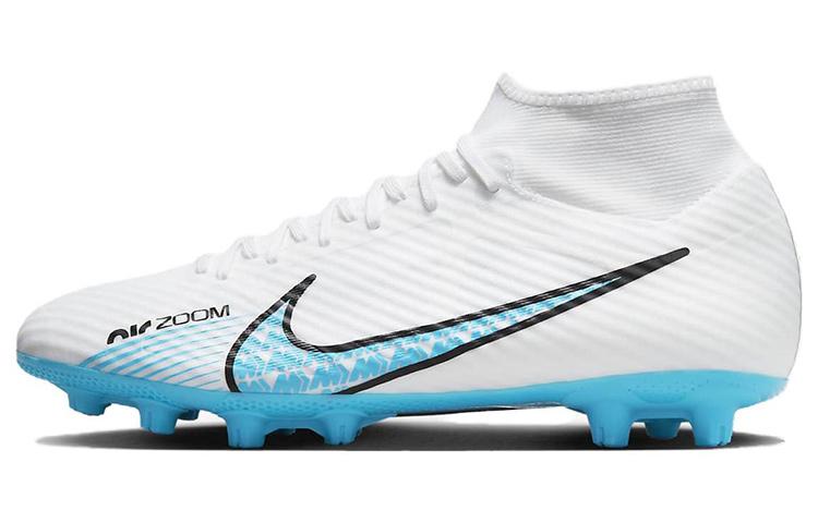 Nike Mercurial Superfly 9 Academy HG White Blue DJ5626-146 40
Nike Mercurial Superfly 9 Academy HG White Blue DJ5626-146 40