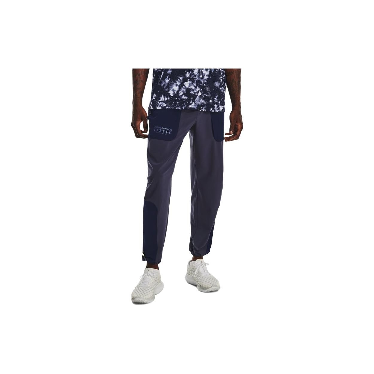 Брюки для бега Under Armour Colorblock Jogger Мужские штаны Фиолетовые 1374543-558 XXL
Брюки для бега Under Armour Colorblock Jogger Мужские штаны Фиолетовые 1374543-558 XXL