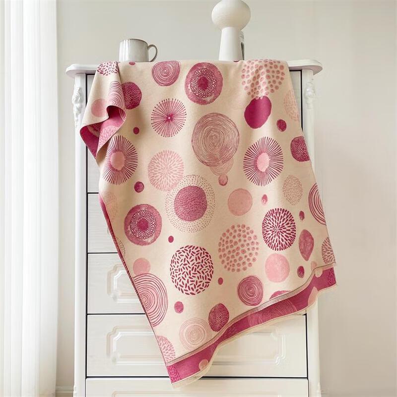 Bohemian Style Double-Sided Scarf 190x65cm
Bohemian Style Double-Sided Scarf 190x65cm