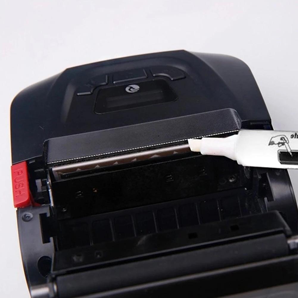 Printhead Cleaning Pen for Thermal Printer Maintenance Designed to Remove Dust and Gum Residues from Print Heads China Mainland
Printhead Cleaning Pen for Thermal Printer Maintenance Designed to Remove Dust and Gum Residues from Print Heads China Mainland