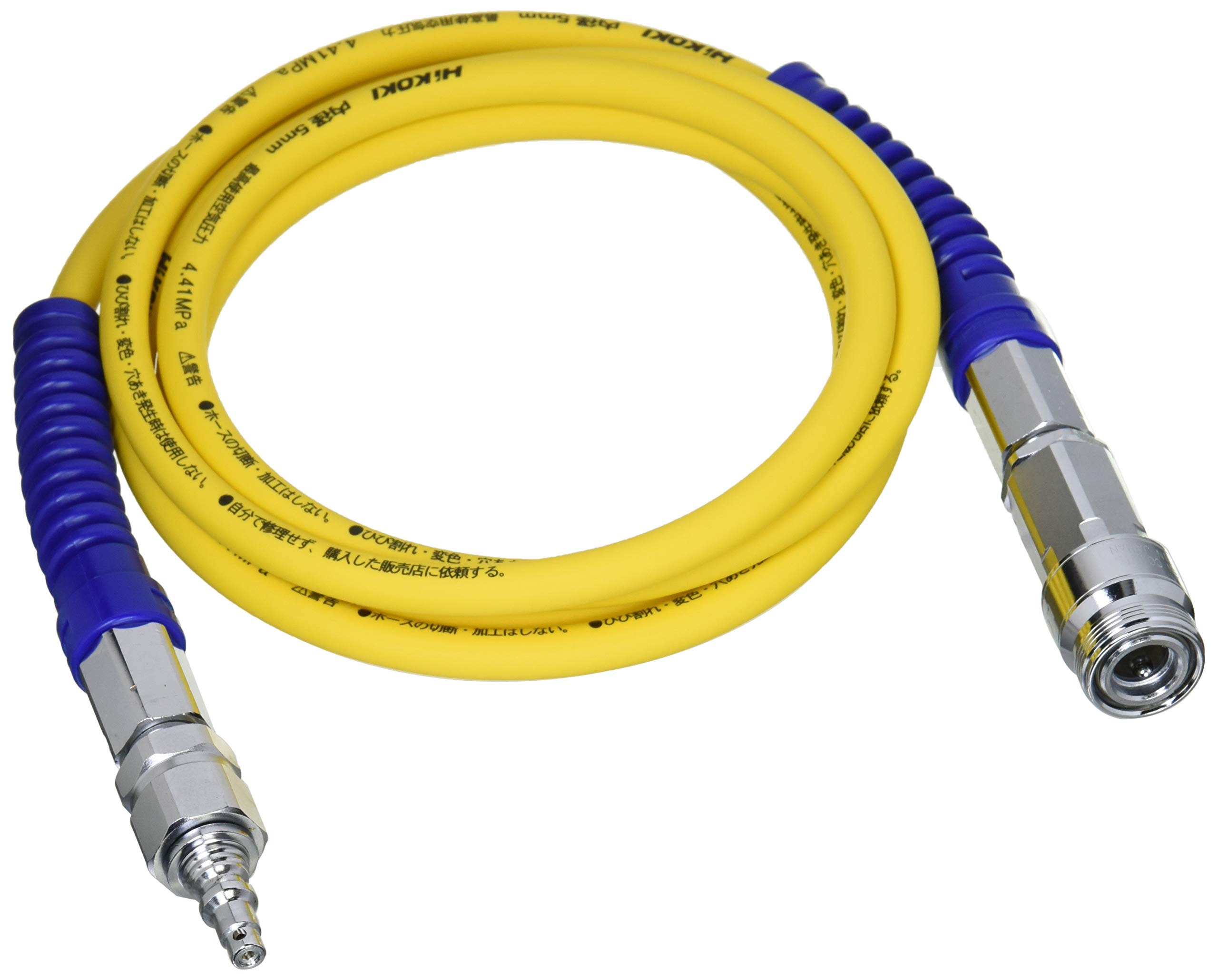 Шланг вспомогательного бака HiKOKI (3,25МПа) 5 ММ х 2 М 0088-7442
Шланг вспомогательного бака HiKOKI (3,25МПа) 5 ММ х 2 М 0088-7442