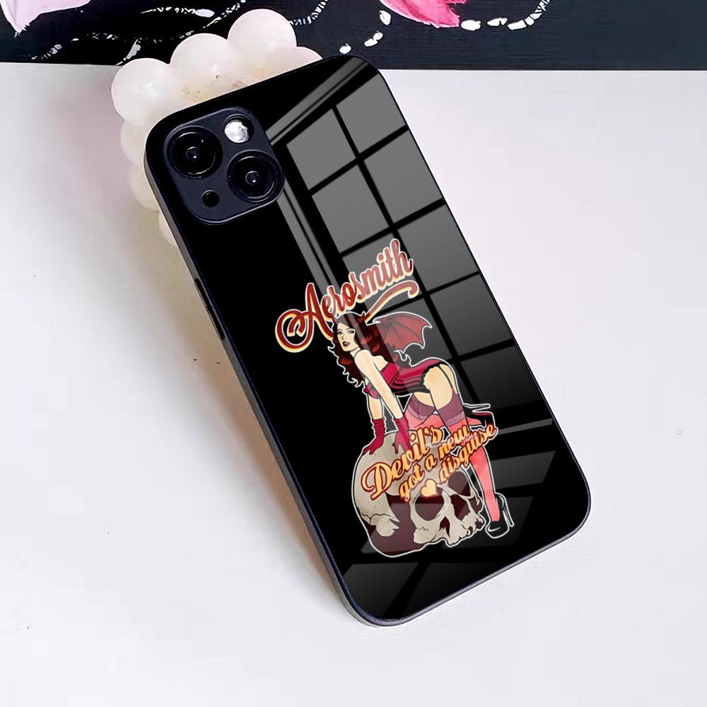 Band Aerosmith Phone Case For IPhone 17 Pro Max 16 15 14 Pro Max 13 11 X Xs Xr 8 7Plus Glass Cover iPhone 11 Pro
Band Aerosmith Phone Case For IPhone 17 Pro Max 16 15 14 Pro Max 13 11 X Xs Xr 8 7Plus Glass Cover iPhone 11 Pro