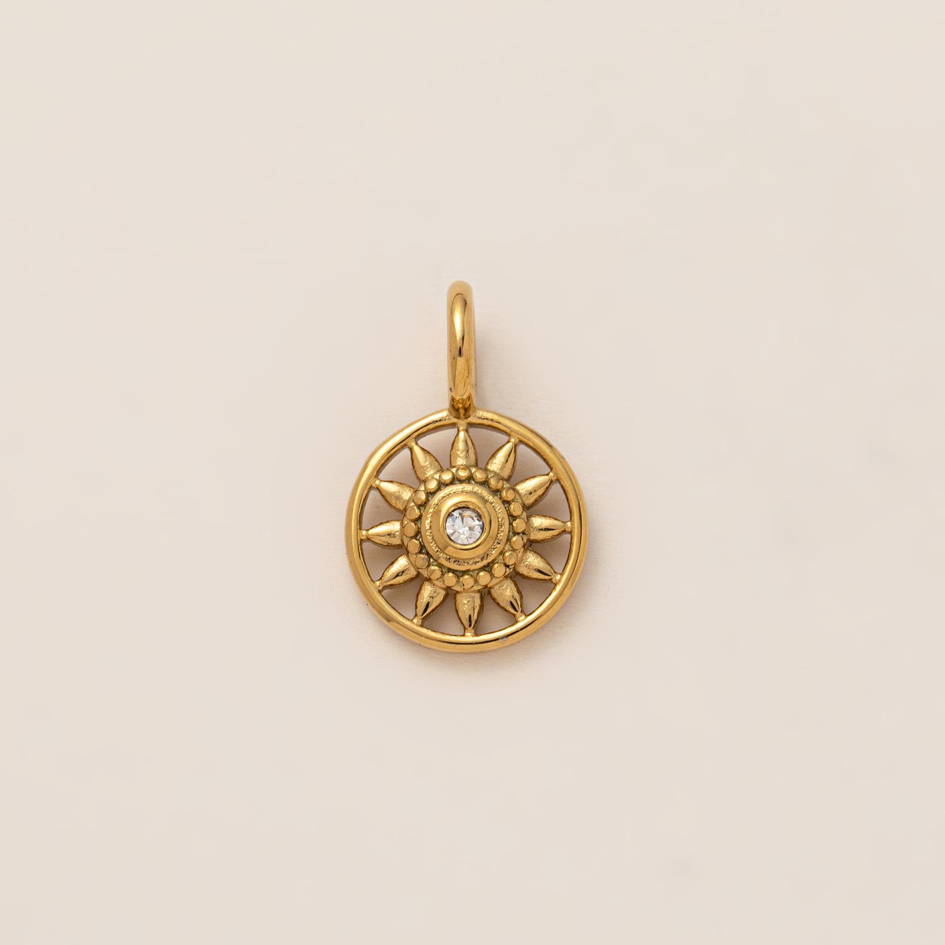 Yori 3pcs Stainless Steel Sun Moon Charms Sunburst Pendant Used Women Making Earrings Necklace Bracelet Jewelry Accessories
Yori 3pcs Stainless Steel Sun Moon Charms Sunburst Pendant Used Women Making Earrings Necklace Bracelet Jewelry Accessories