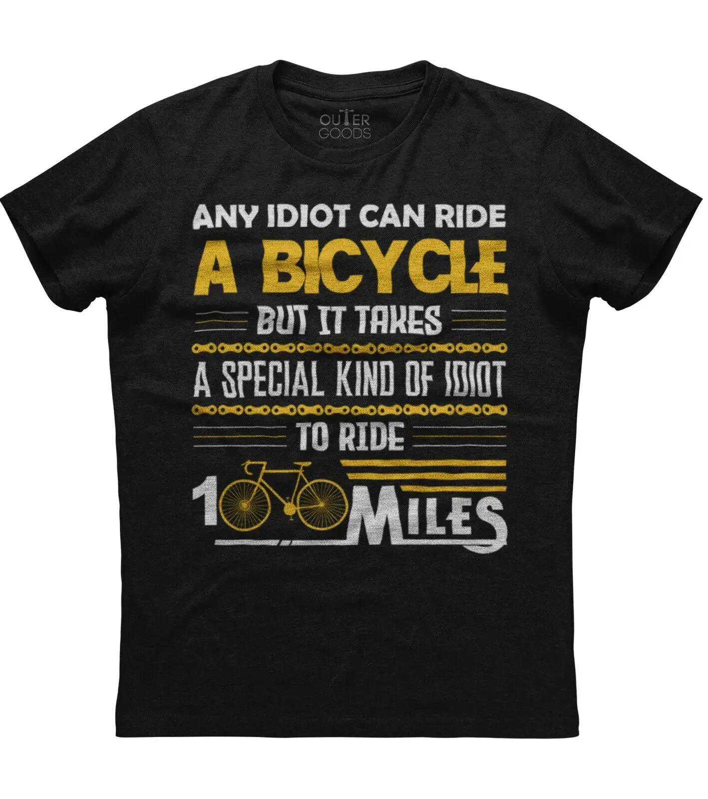 A Bicycle To Ride 100 Miles Funny Graphic Phrase TShirt Summer Cotton ONeck Short Sleeve Mens T Shirt New S3XL S
A Bicycle To Ride 100 Miles Funny Graphic Phrase TShirt Summer Cotton ONeck Short Sleeve Mens T Shirt New S3XL S