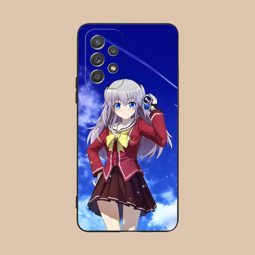 Charlotte Tomori Nao Matte TPU Mobile Phone Case for Samsung Galaxy M55 54 42 35 34 33 32 23 22 15 14 13 12 F55 5G Colorful Galaxy F04
Charlotte Tomori Nao Matte TPU Mobile Phone Case for Samsung Galaxy M55 54 42 35 34 33 32 23 22 15 14 13 12 F55 5G Colorful Galaxy F04