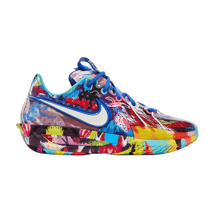 Nike Jewell Loyd x Air Zoom GT Cut 3 EP Paint Unisex Sneakers Multi-Color White Baltic-Blue IF2522-100 42.5
Nike Jewell Loyd x Air Zoom GT Cut 3 EP Paint Unisex Sneakers Multi-Color White Baltic-Blue IF2522-100 42.5