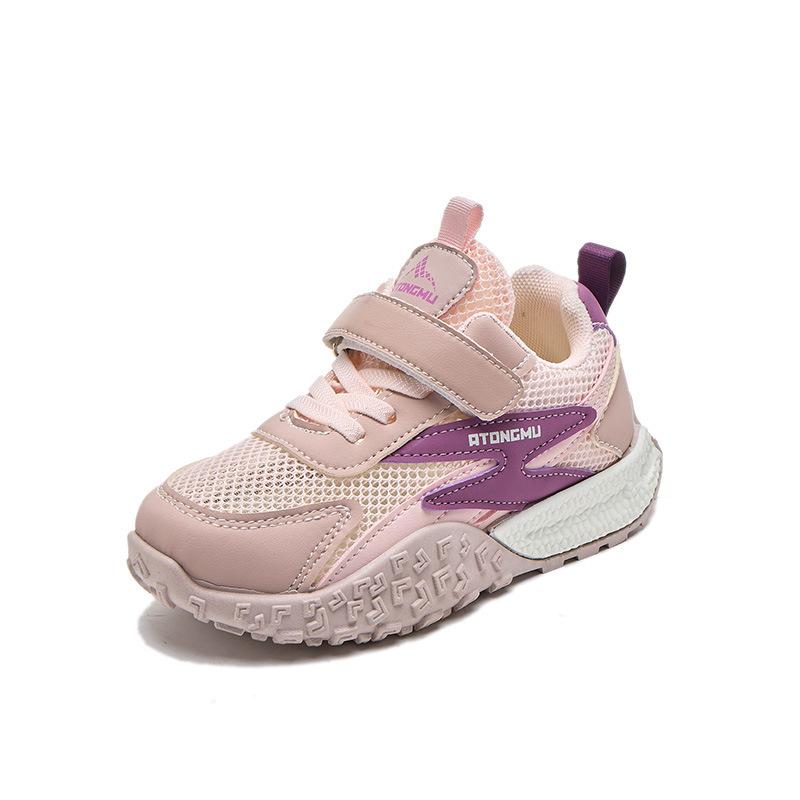 Весняне дитяче взуття на липучках 2025 року, нове легке дихаюче сітчасте спортивне взуття для бігу 37 рожевий
Весняне дитяче взуття на липучках 2025 року, нове легке дихаюче сітчасте спортивне взуття для бігу 37 рожевий