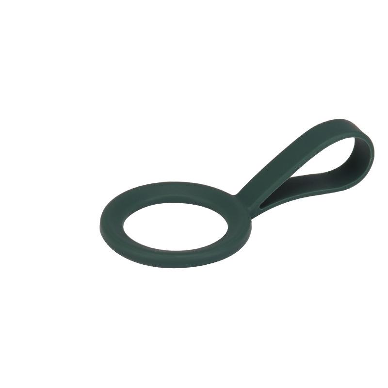 Пряжка для подвешивания чайника, силиконовый спортивный держатель для бутылки с водой, ручка, веревка для переноски, для небольшого вакуумного стакана, походного инструмента на открытом воздухе мох зеленого
Пряжка для подвешивания чайника, силиконовый спортивный держатель для бутылки с водой, ручка, веревка для переноски, для небольшого вакуумного стакана, походного инструмента на открытом воздухе мох зеленого