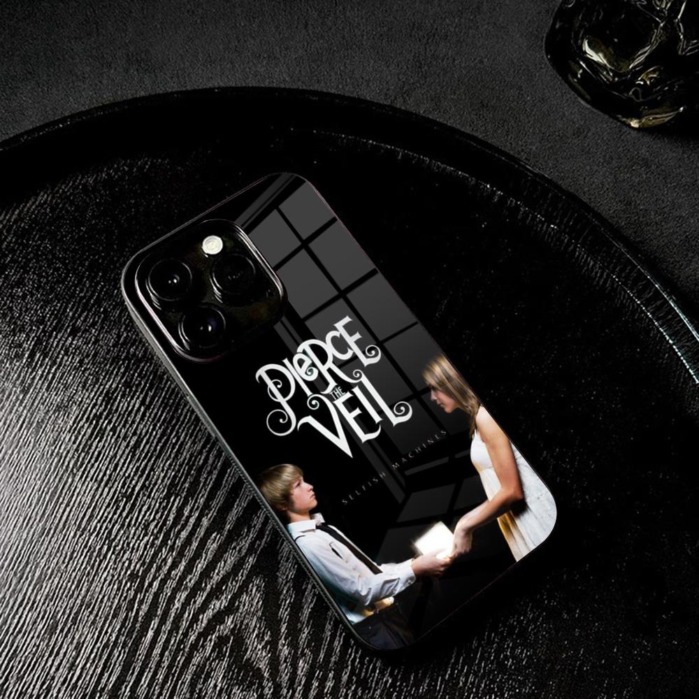 P-Pierce The Veil Band Phone Case Tempered Glass For IPhone 17 16 13 14 12 15 11 Pro Max Plus Mini X XR SE2020 Coque iPhone17
P-Pierce The Veil Band Phone Case Tempered Glass For IPhone 17 16 13 14 12 15 11 Pro Max Plus Mini X XR SE2020 Coque iPhone17