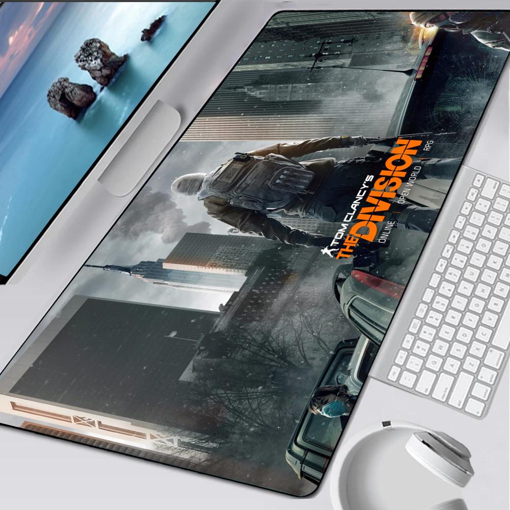 Shooter Tom Clancy s The Division 2 Mouse Pad Rubber Mat Laptop Xxl Mousepad Notebook Gamer Computer Table Gaming Accessories 600x300x2mm
Shooter Tom Clancy s The Division 2 Mouse Pad Rubber Mat Laptop Xxl Mousepad Notebook Gamer Computer Table Gaming Accessories 600x300x2mm