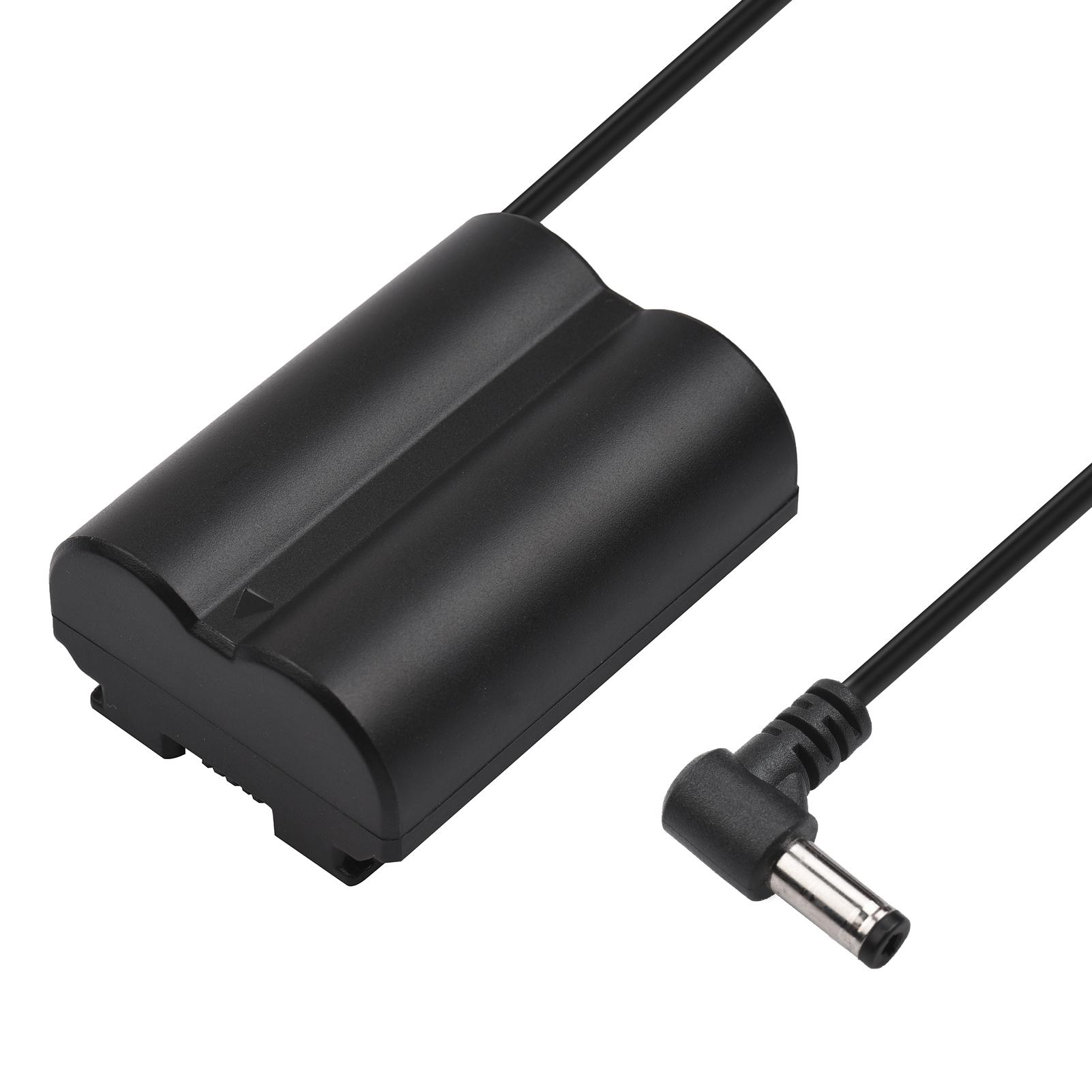 Кабель питания постоянного тока 5,5*2,1 мм к разъему-штекеру батареи CP-W235, замена порта для Fujifilm
Кабель питания постоянного тока 5,5*2,1 мм к разъему-штекеру батареи CP-W235, замена порта для Fujifilm