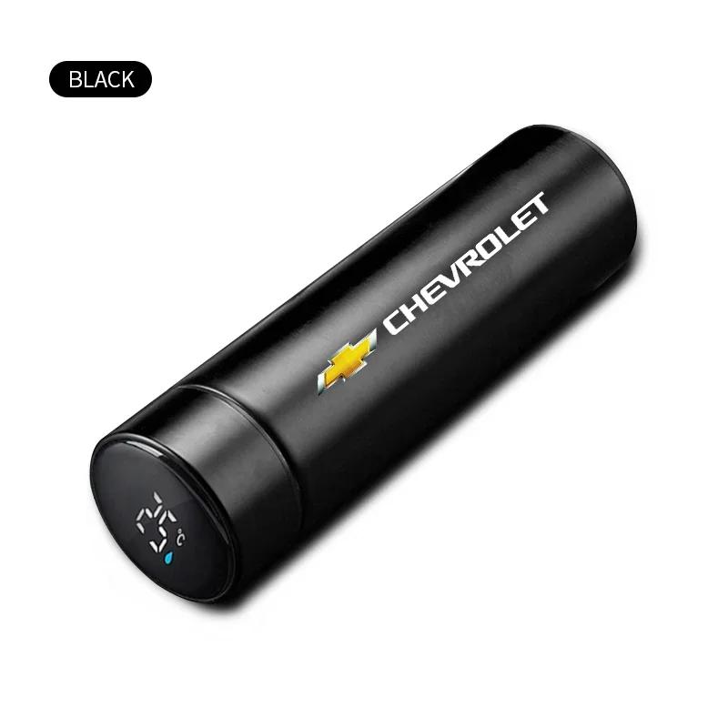 500ml Portable Car Smart Thermos Bottle Temperature Display Cup For Chevrolet Cruze Colorado Spark Captiva Malibu Trax Aveo
500ml Portable Car Smart Thermos Bottle Temperature Display Cup For Chevrolet Cruze Colorado Spark Captiva Malibu Trax Aveo