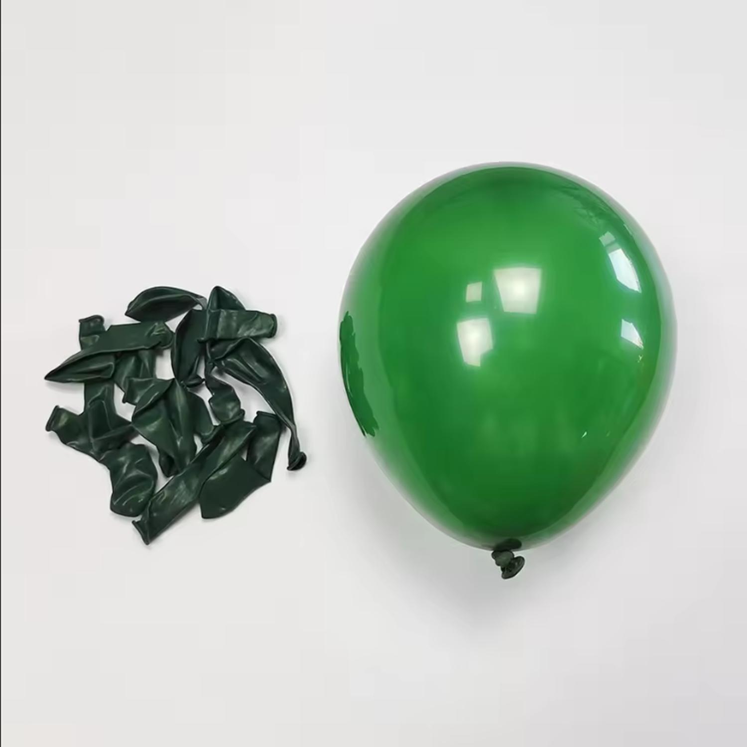 10Inch 10/30/50Pcs Latex Balloon Gold Silver Black Pink Xmax Balloon Wedding Happy Birthday Metallic Chrome Balloon Decoration 10pcs&10inch темно-зелений колір
10Inch 10/30/50Pcs Latex Balloon Gold Silver Black Pink Xmax Balloon Wedding Happy Birthday Metallic Chrome Balloon Decoration 10pcs&10inch темно-зелений колір