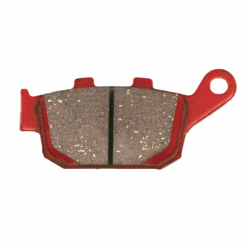 Daytona Motorcycle Brake Pad Red Pad (Semi Metal Pad) Rebel 1100(21) NC750S/X (14-21) Rebel 500(17-21) 400X(13-21) CB400SF(92-98) CBR400R(13- 21) NSR2
Daytona Motorcycle Brake Pad Red Pad (Semi Metal Pad) Rebel 1100(21) NC750S/X (14-21) Rebel 500(17-21) 400X(13-21) CB400SF(92-98) CBR400R(13- 21) NSR2