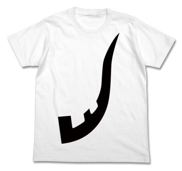 COSPA Ultra Seven Ice Slugger WHITE L size T-shirt 
COSPA Ultra Seven Ice Slugger WHITE L size T-shirt