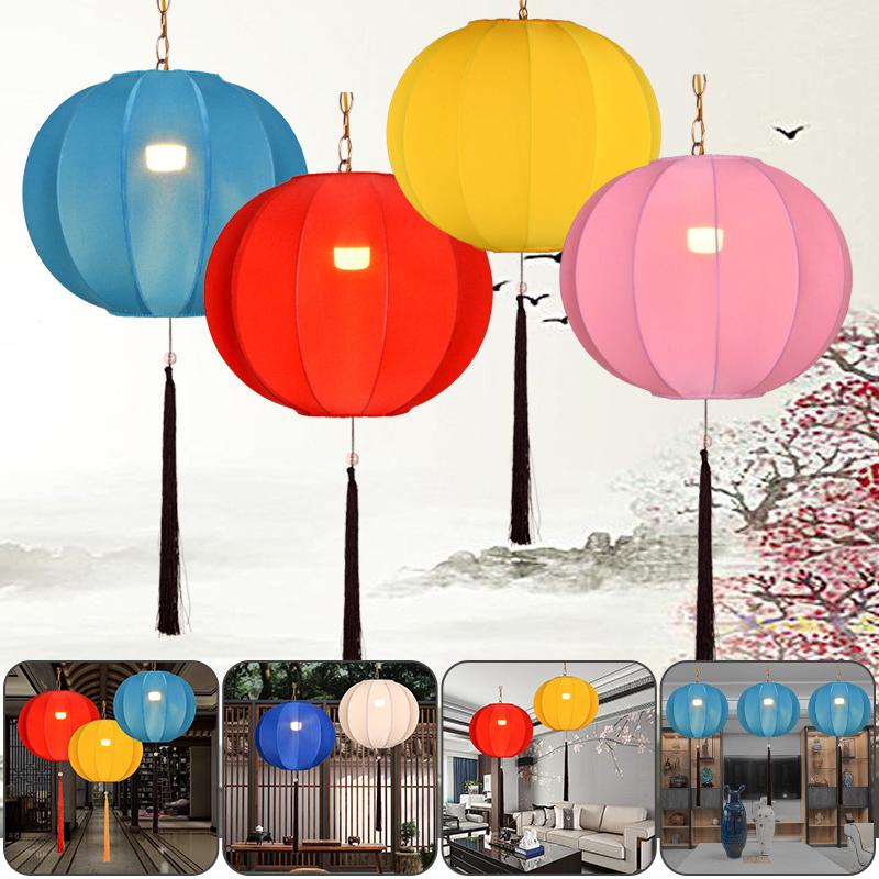 Chinese Style Round Lanterns Retro Fabric Lantern Buddha Hall Tea Room Zen Restaurant Decor Ornament Festival Wedding Lantern 30cm
Chinese Style Round Lanterns Retro Fabric Lantern Buddha Hall Tea Room Zen Restaurant Decor Ornament Festival Wedding Lantern 30cm