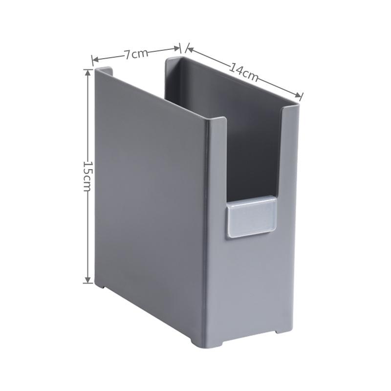 Cabinet Right-angle Storage Box, Desktop Storage Box, Storage Box, Drawer, Kitchen and Dormitory Combination, Snacks Narrow and small сірий
Cabinet Right-angle Storage Box, Desktop Storage Box, Storage Box, Drawer, Kitchen and Dormitory Combination, Snacks Narrow and small сірий