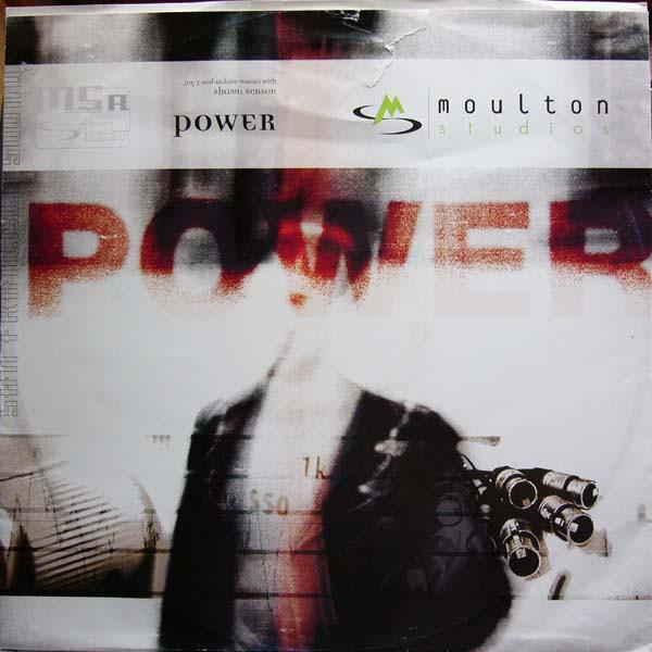 12inch Record JAY-J & ANDREW MACARI, SHAWN BENSON - Power MSR02 MOULTON STUDIOS 2001 US Dance & Electronica Used
12inch Record JAY-J & ANDREW MACARI, SHAWN BENSON - Power MSR02 MOULTON STUDIOS 2001 US Dance & Electronica Used
