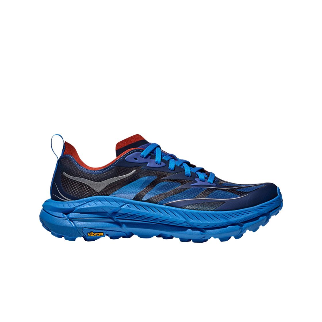 HOKA Mafate Speed 4 Lite Електричний Кобальт Унісекс Кросівки Синій Сухий Чилі 1168450-ETD 40.5
HOKA Mafate Speed 4 Lite Електричний Кобальт Унісекс Кросівки Синій Сухий Чилі 1168450-ETD 40.5