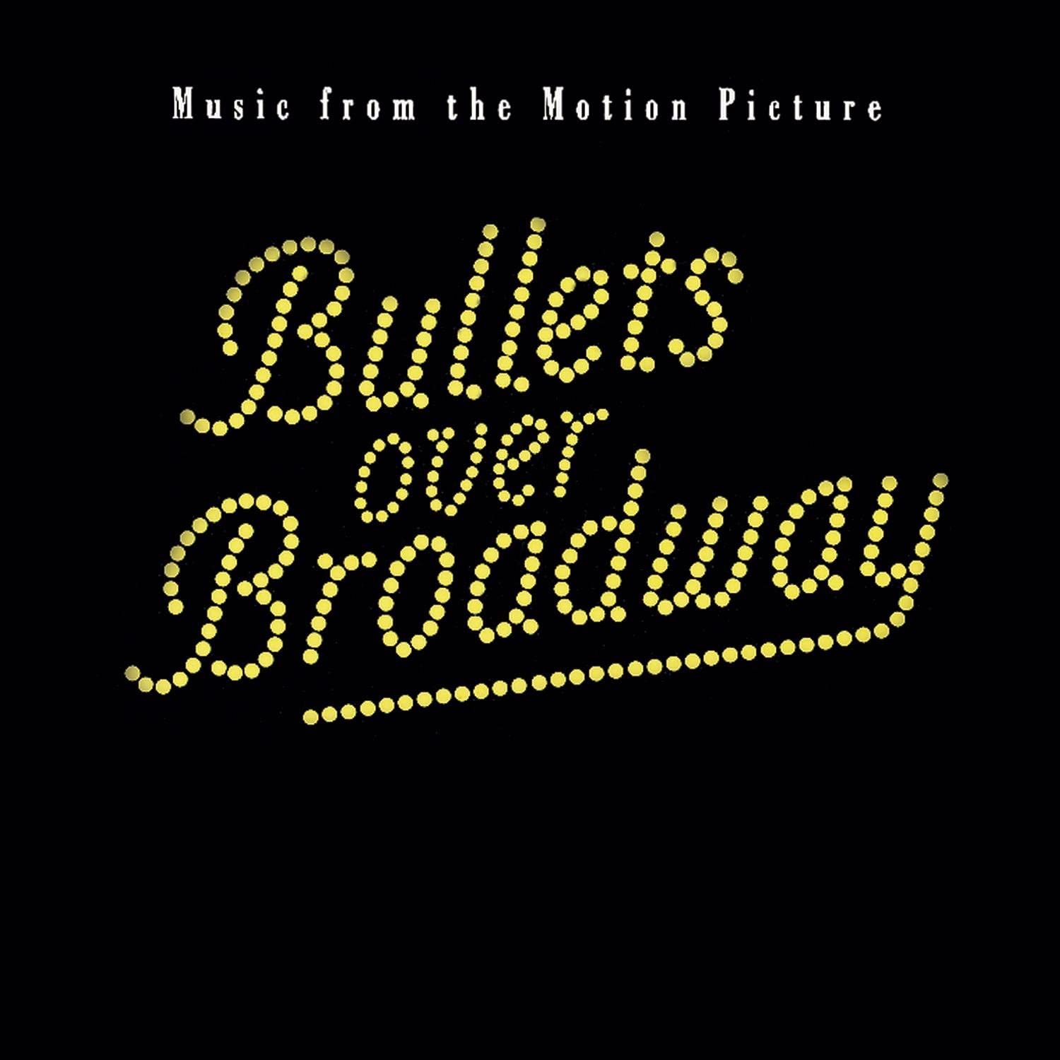 CD JOHN CUSACK, DIANNE WIEST, JENNIFER - Bullets Over Broadway: Music From T SK66822 Sony Classical 1994 Japan Jazz Used
CD JOHN CUSACK, DIANNE WIEST, JENNIFER - Bullets Over Broadway: Music From T SK66822 Sony Classical 1994 Japan Jazz Used