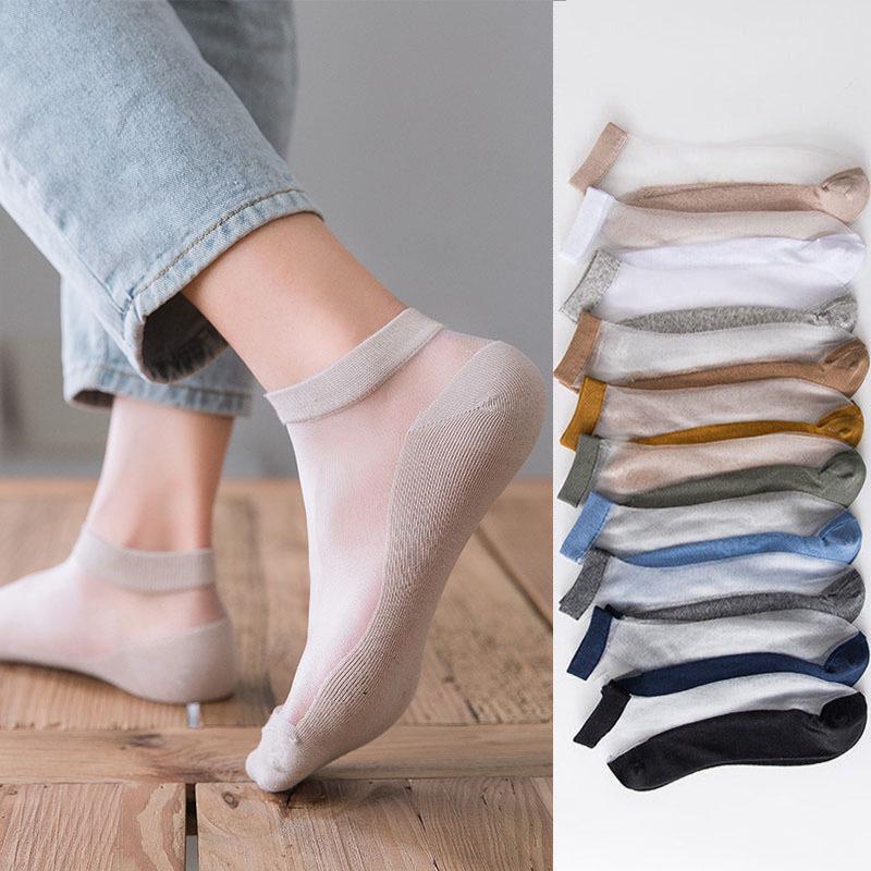 Men s Ultra-Thin Ice Silk Deodorant Boat Socks - Summer Fashion, Short Tube, Shallow Mouth All-Match. One Size Fits All Men s світло-сірий колір
Men s Ultra-Thin Ice Silk Deodorant Boat Socks - Summer Fashion, Short Tube, Shallow Mouth All-Match. One Size Fits All Men s світло-сірий колір