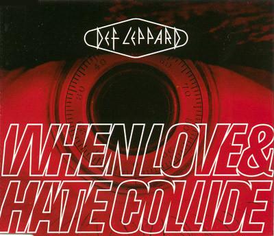 CD DEF LEPPARD - When Love & Hate Collide LEPCD14,8524012 Bludgeon Riffol 1995 UK Rock Used
CD DEF LEPPARD - When Love & Hate Collide LEPCD14,8524012 Bludgeon Riffol 1995 UK Rock Used
