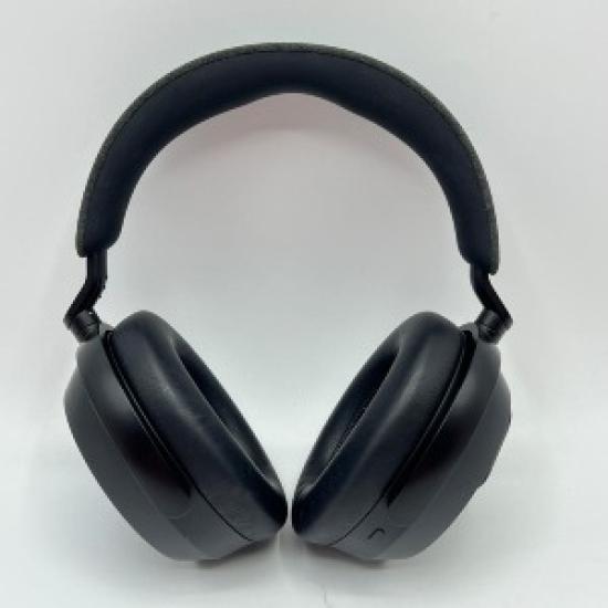 USED Sennheiser MOMENTUM 4 Wireless M4AEBT Black Wireless Noise-Canceling Headphones чорний
USED Sennheiser MOMENTUM 4 Wireless M4AEBT Black Wireless Noise-Canceling Headphones чорний