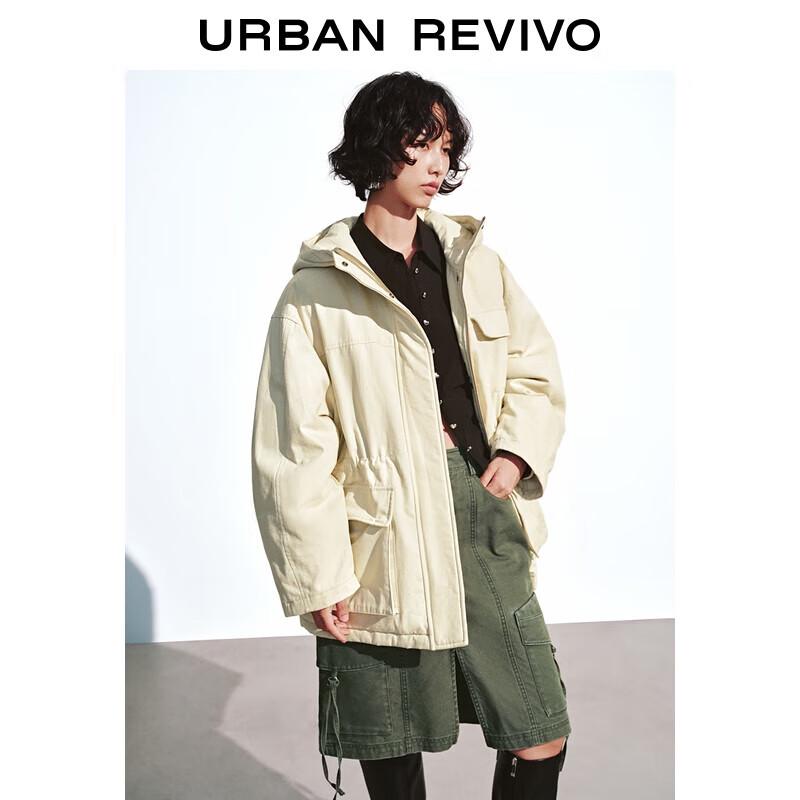 UR 2025 Winter Women s Casual Multi-Pocket Hooded Down Jacket M
UR 2025 Winter Women s Casual Multi-Pocket Hooded Down Jacket M