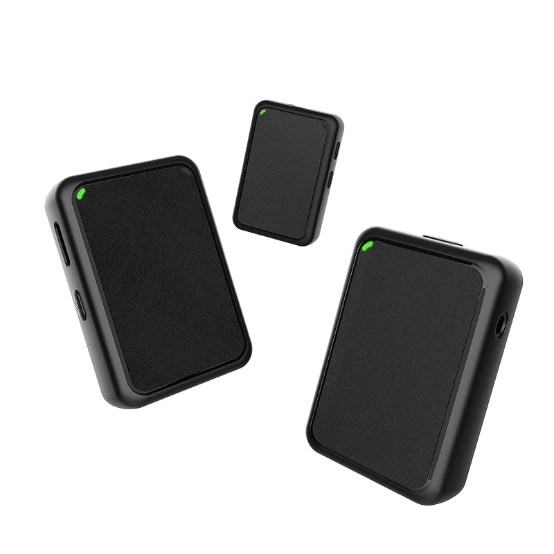 wireless microphone for camera, Gimpro MB1XM Supports two-person recording Compatible with single-lens cameras and digital cameras Easy to operate
wireless microphone for camera, Gimpro MB1XM Supports two-person recording Compatible with single-lens cameras and digital cameras Easy to operate