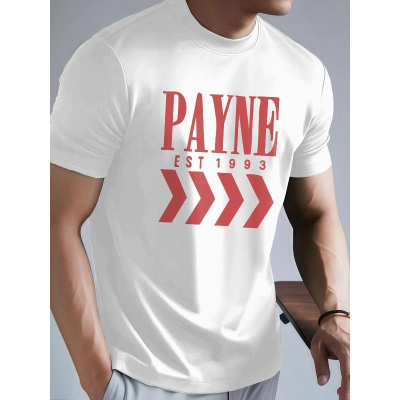 European sizes Men s Comfortable Crew Neck Top, Classic European and American Pattern, Men s Sporty Casual Slightly Stretchy T-Shirt 4XL білий
European sizes Men s Comfortable Crew Neck Top, Classic European and American Pattern, Men s Sporty Casual Slightly Stretchy T-Shirt 4XL білий