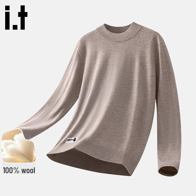 Fingercroxxit Men s Wool Half-Turtleneck Base Layer 2XL
Fingercroxxit Men s Wool Half-Turtleneck Base Layer 2XL