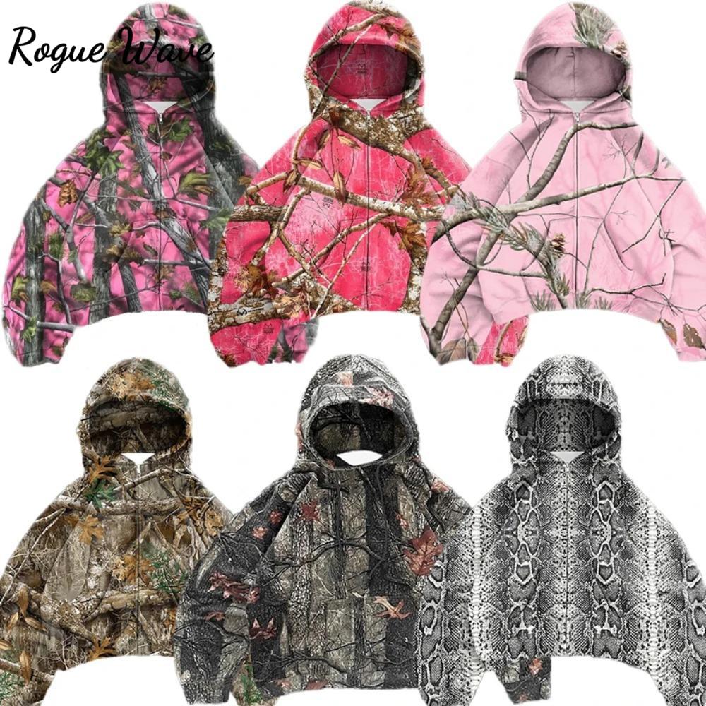 RogueWave New European and American Cross-border Camouflage Street Retro Hip-hop High Street American Men s and Women s Loose Hooded XXL
RogueWave New European and American Cross-border Camouflage Street Retro Hip-hop High Street American Men s and Women s Loose Hooded XXL