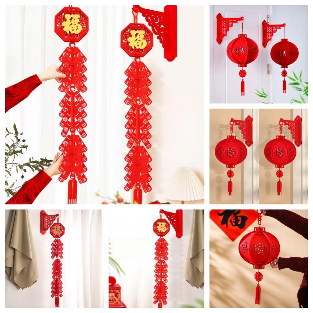 Chinese Tradition Lantern Firecracker Pendant 2025 Snake Year Ornaments Home Decoration Firecracker
Chinese Tradition Lantern Firecracker Pendant 2025 Snake Year Ornaments Home Decoration Firecracker