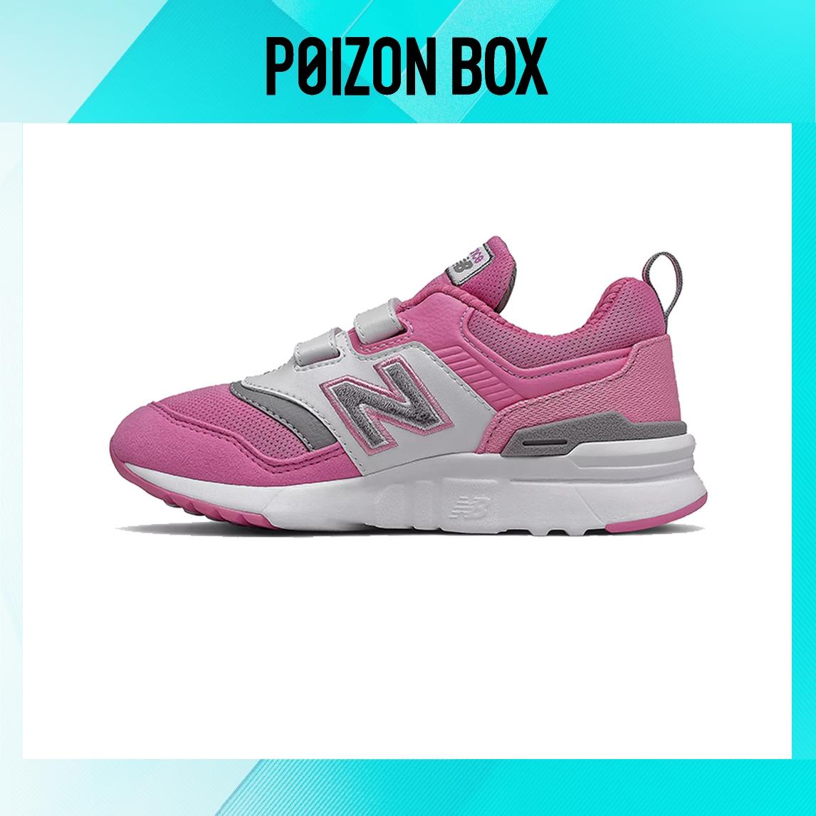 кроссовки New Balance 997H Series Running Shoes K Purple/White PZ997HVP
кроссовки New Balance 997H Series Running Shoes K Purple/White PZ997HVP